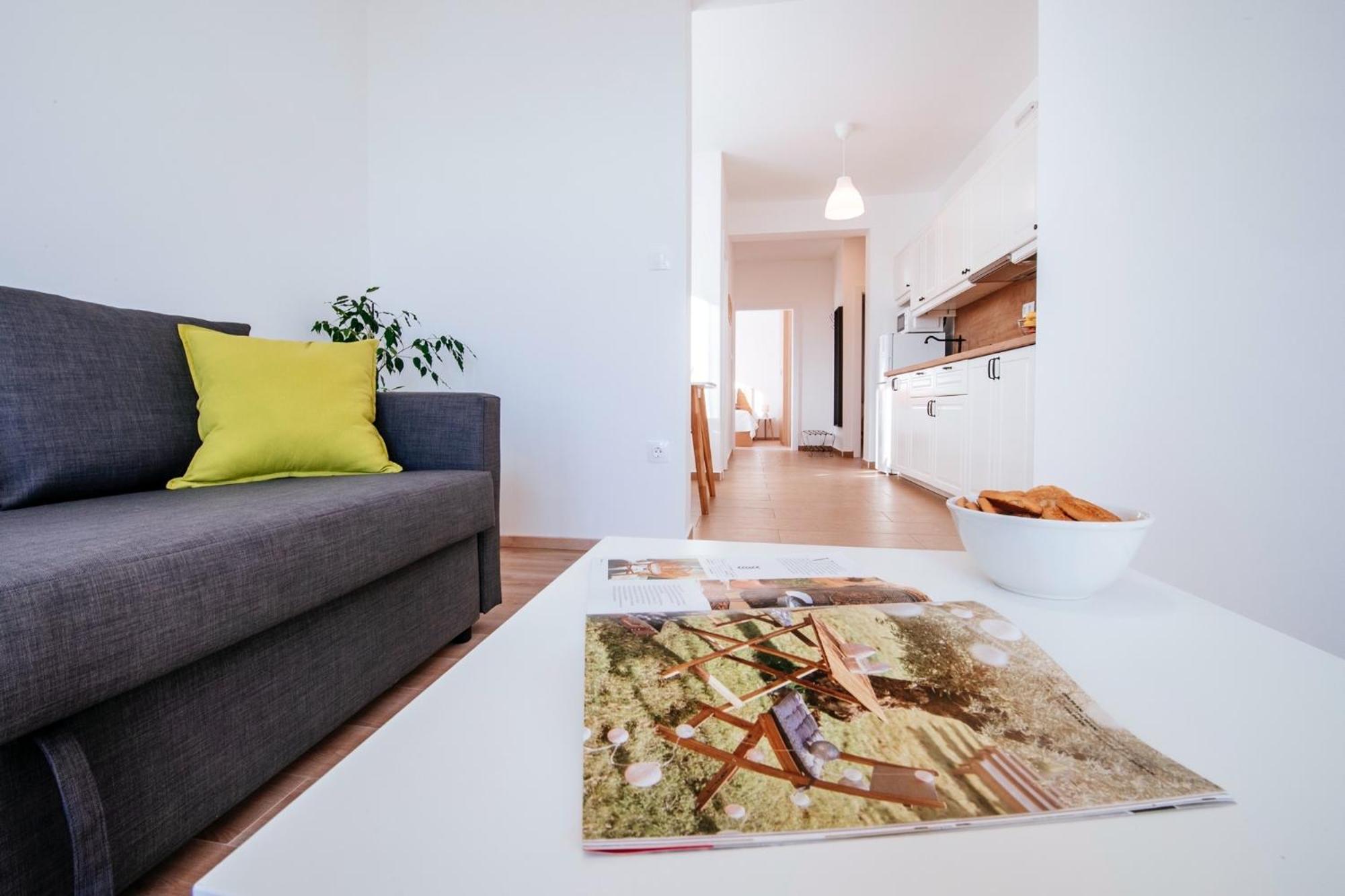 Rock Apartments Novalja Zimmer foto